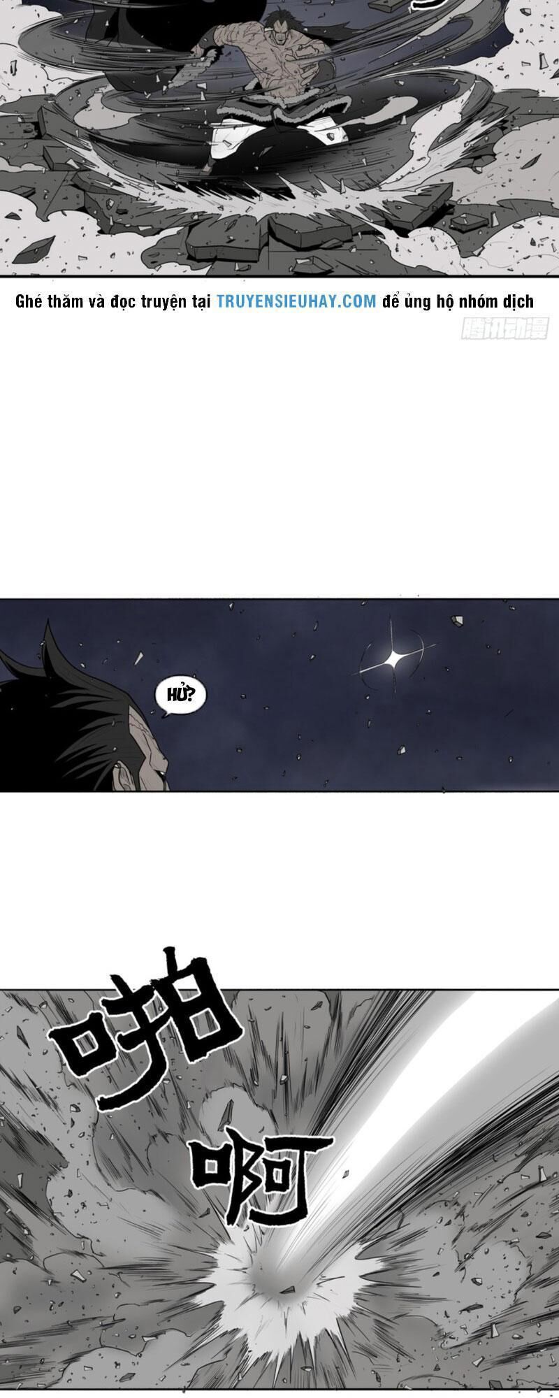 Bắc Kiếm Giang Hồ Chap 10 - Next Chap 11