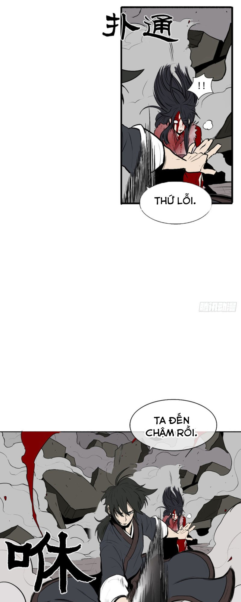 Bắc Kiếm Giang Hồ Chap 11 - Next Chap 12