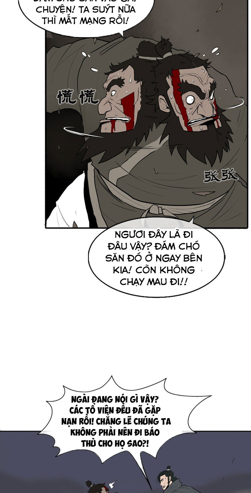 Bắc Kiếm Giang Hồ Chap 12 - Next Chap 13