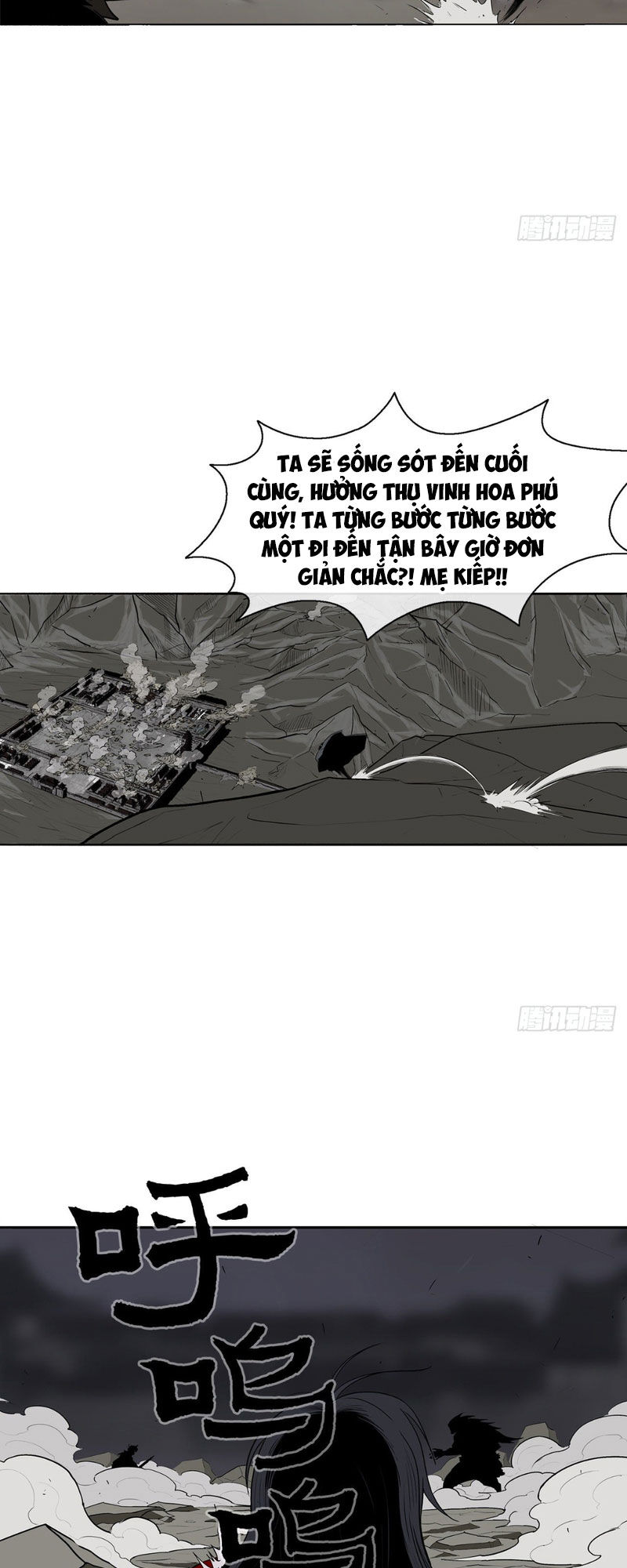 Bắc Kiếm Giang Hồ Chap 12 - Next Chap 13