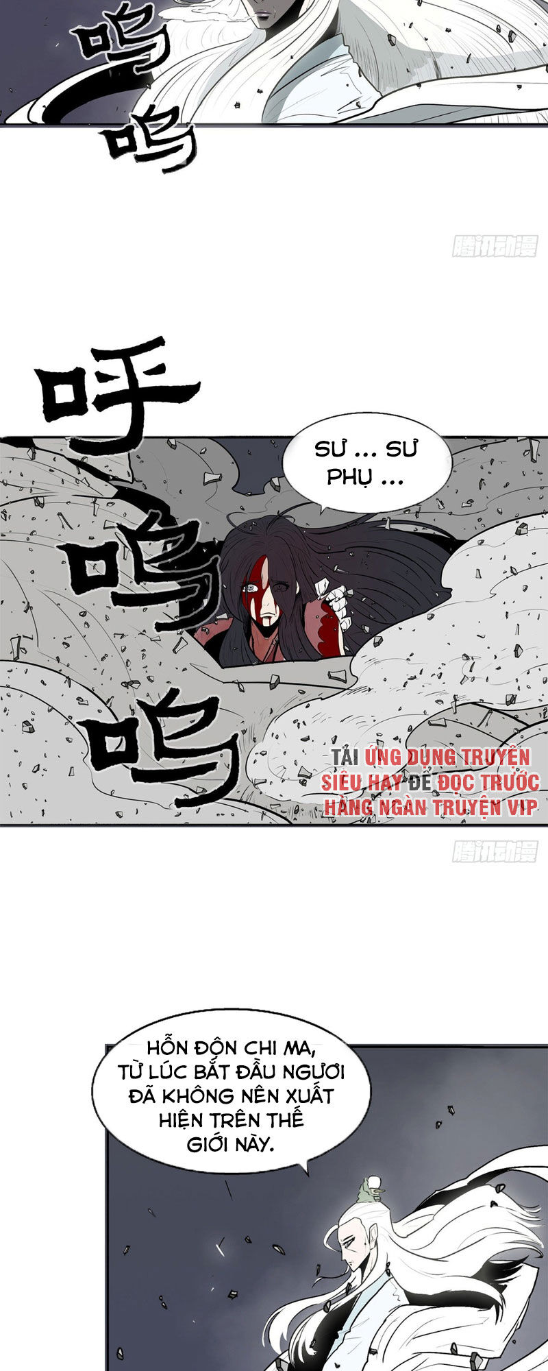 Bắc Kiếm Giang Hồ Chap 13 - Next Chap 14