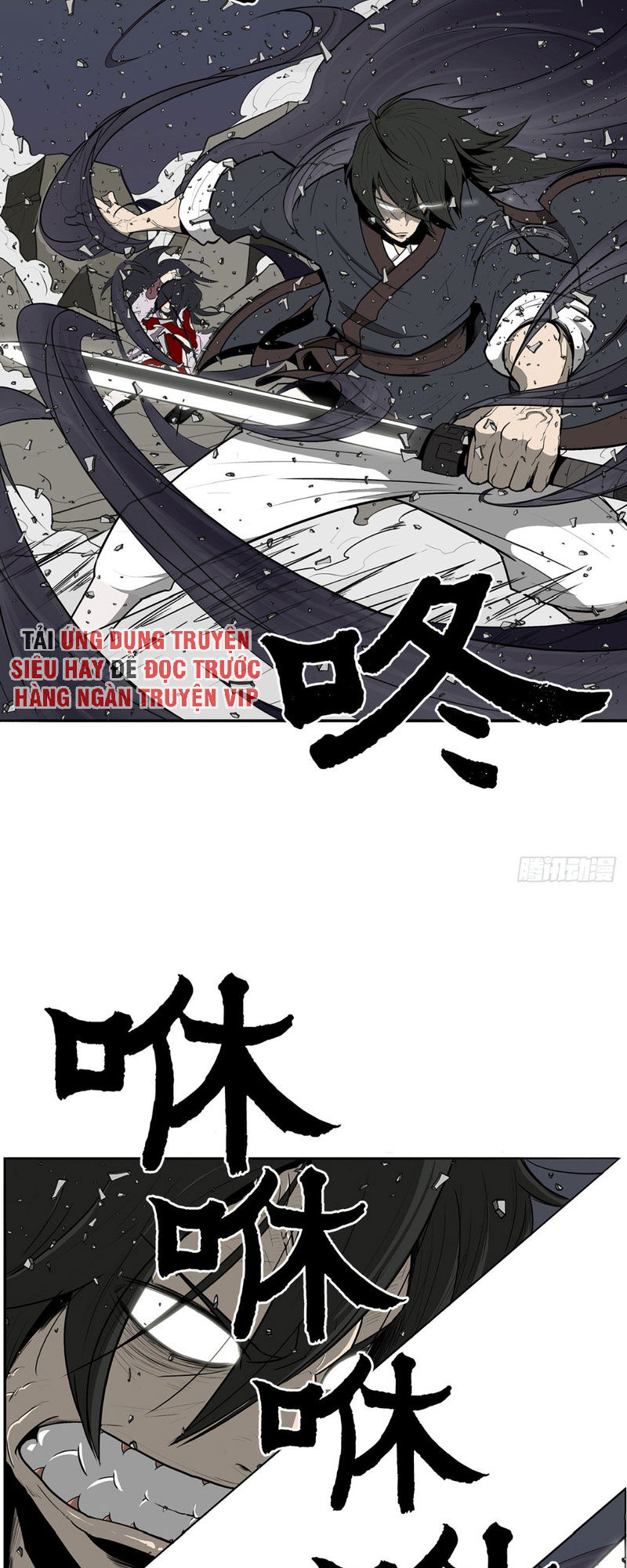 Bắc Kiếm Giang Hồ Chap 13 - Next Chap 14