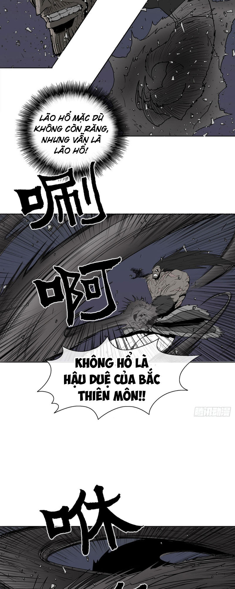 Bắc Kiếm Giang Hồ Chap 13 - Next Chap 14