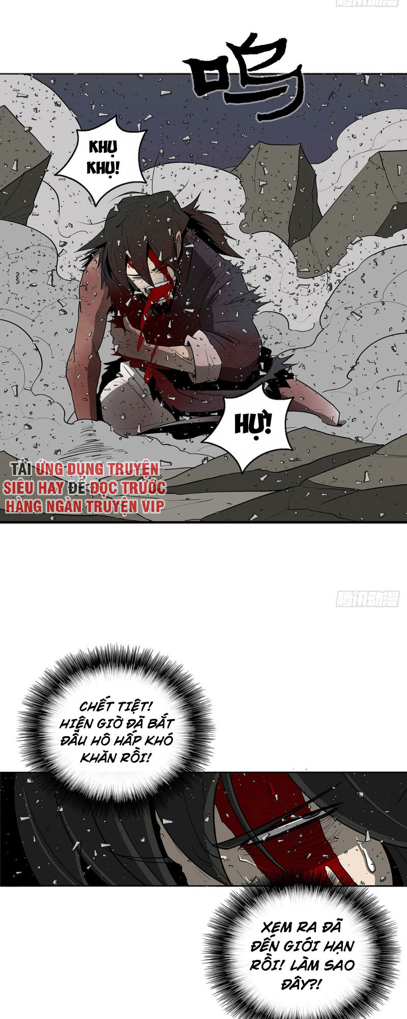 Bắc Kiếm Giang Hồ Chap 13 - Next Chap 14