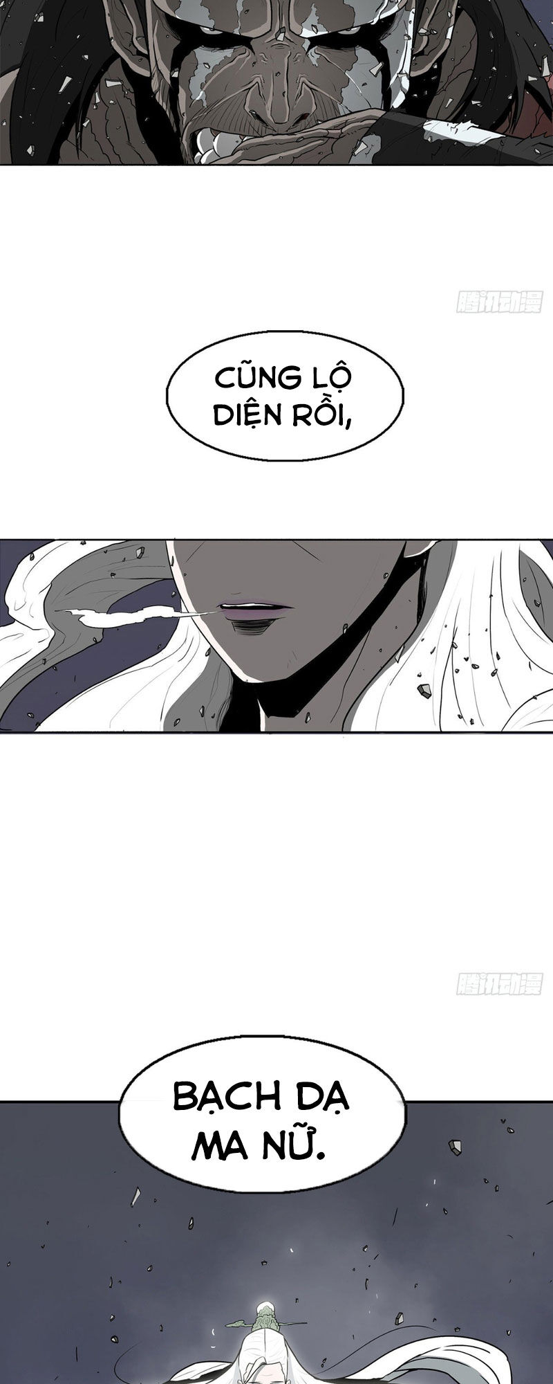 Bắc Kiếm Giang Hồ Chap 13 - Next Chap 14