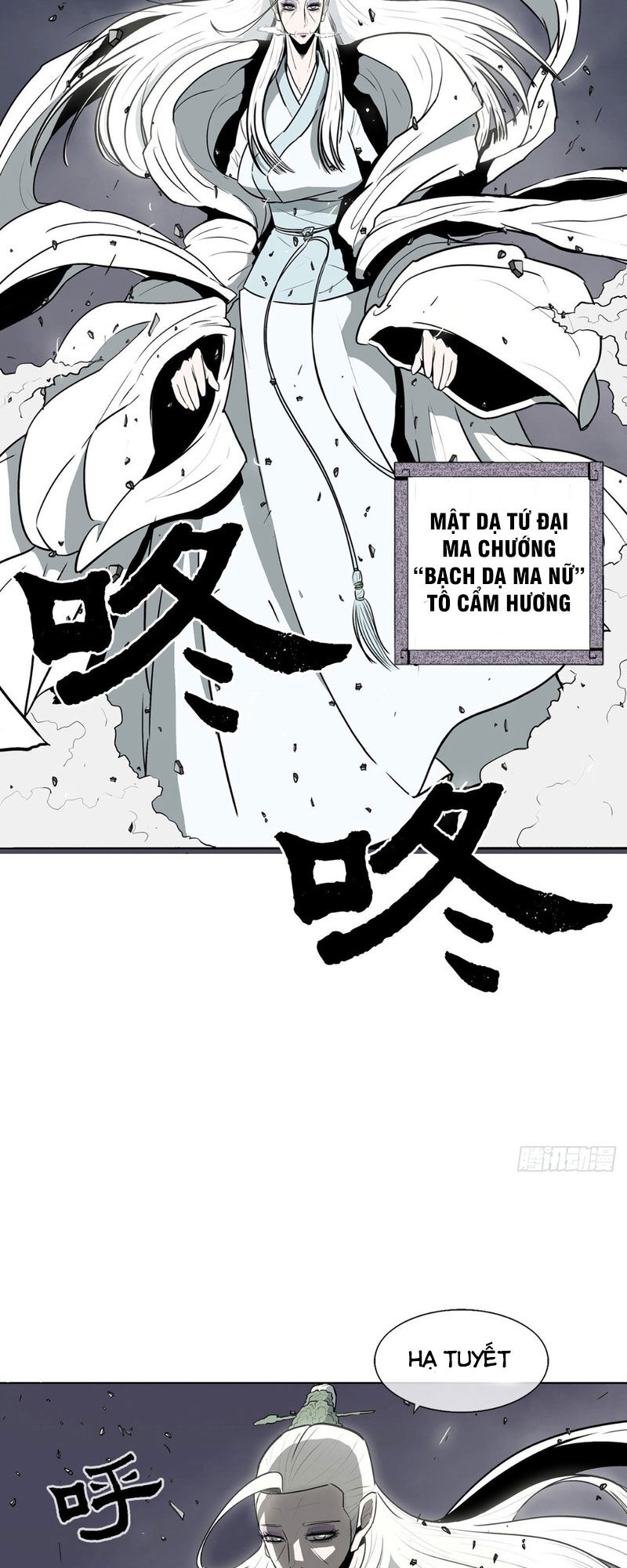 Bắc Kiếm Giang Hồ Chap 13 - Next Chap 14