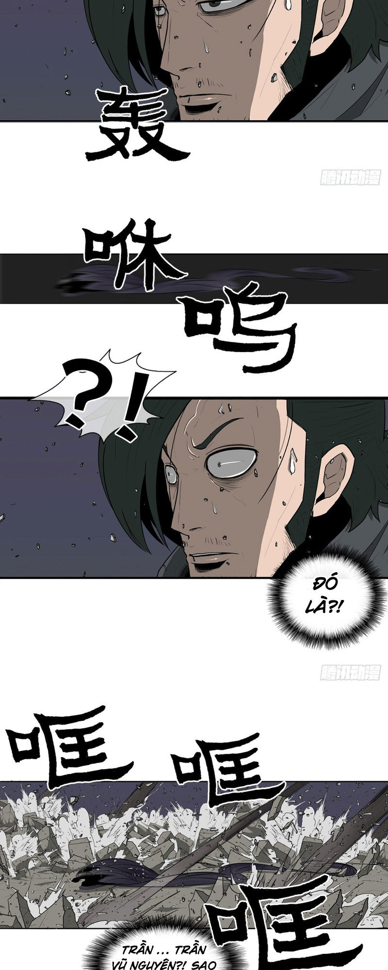 Bắc Kiếm Giang Hồ Chap 13 - Next Chap 14