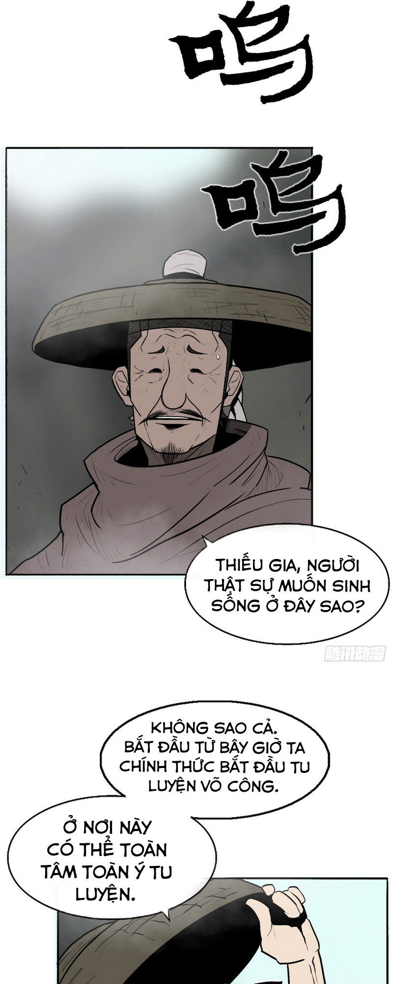 Bắc Kiếm Giang Hồ Chap 16 - Next Chap 17