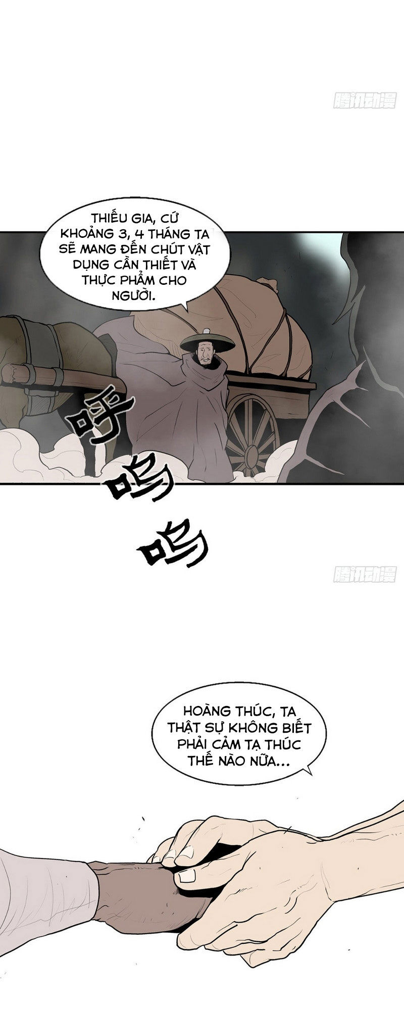 Bắc Kiếm Giang Hồ Chap 16 - Next Chap 17