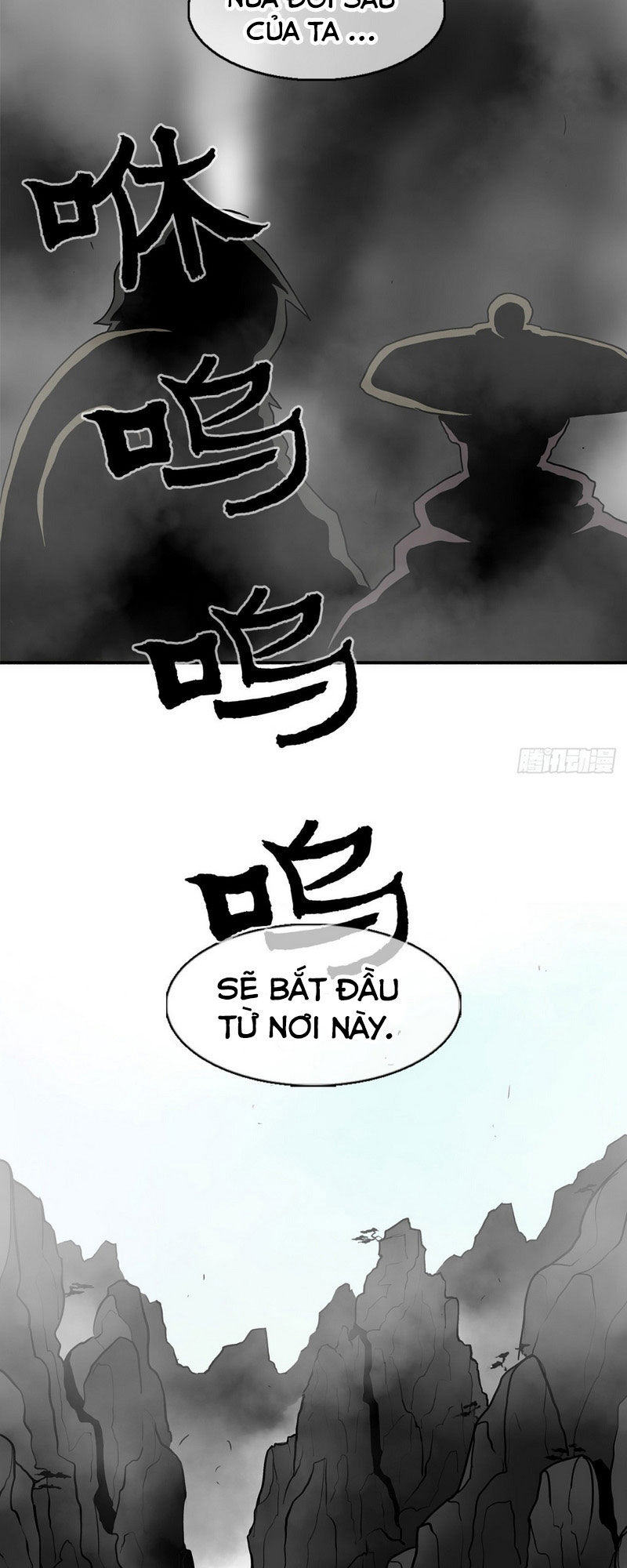Bắc Kiếm Giang Hồ Chap 16 - Next Chap 17