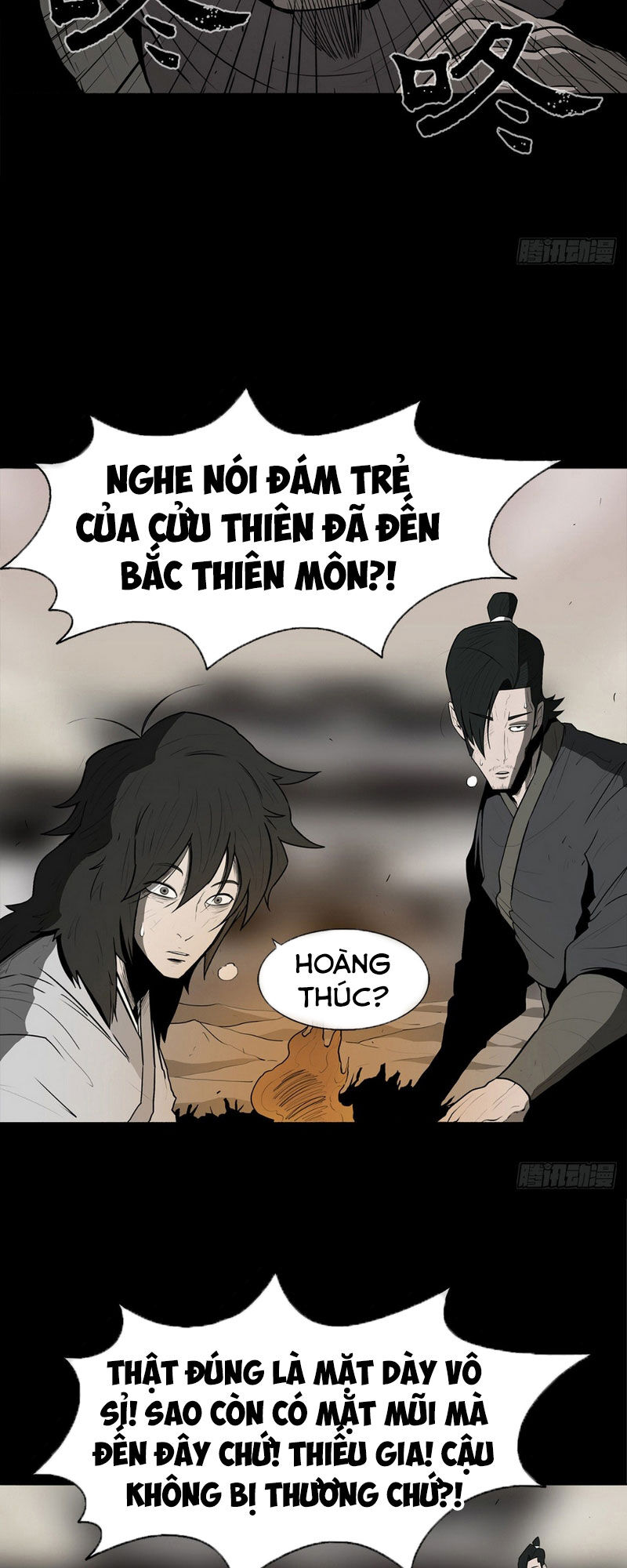 Bắc Kiếm Giang Hồ Chap 16 - Next Chap 17