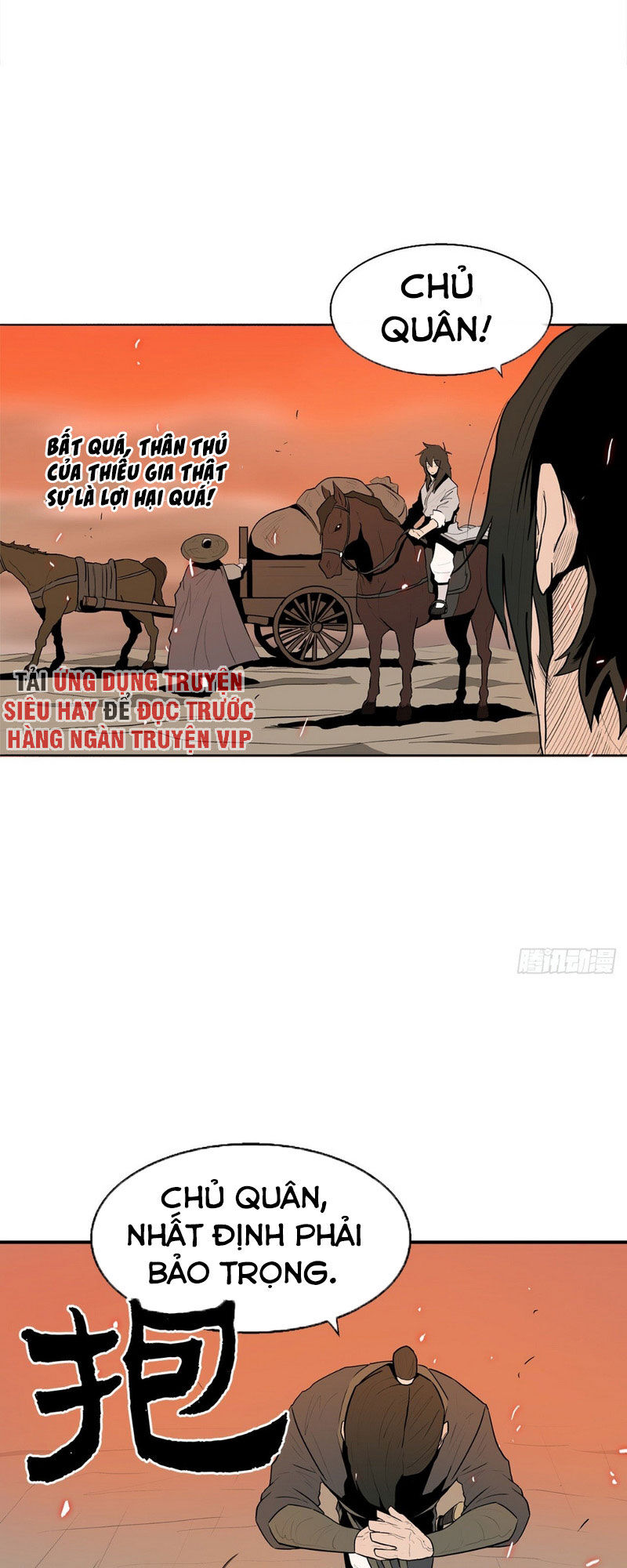 Bắc Kiếm Giang Hồ Chap 16 - Next Chap 17