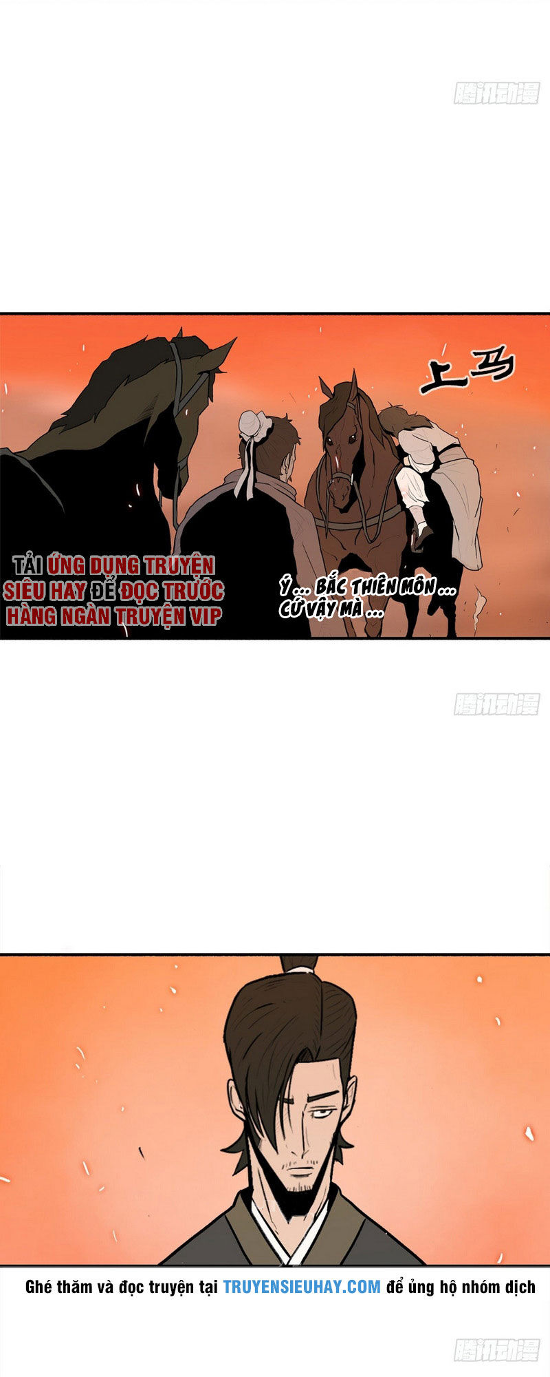 Bắc Kiếm Giang Hồ Chap 16 - Next Chap 17