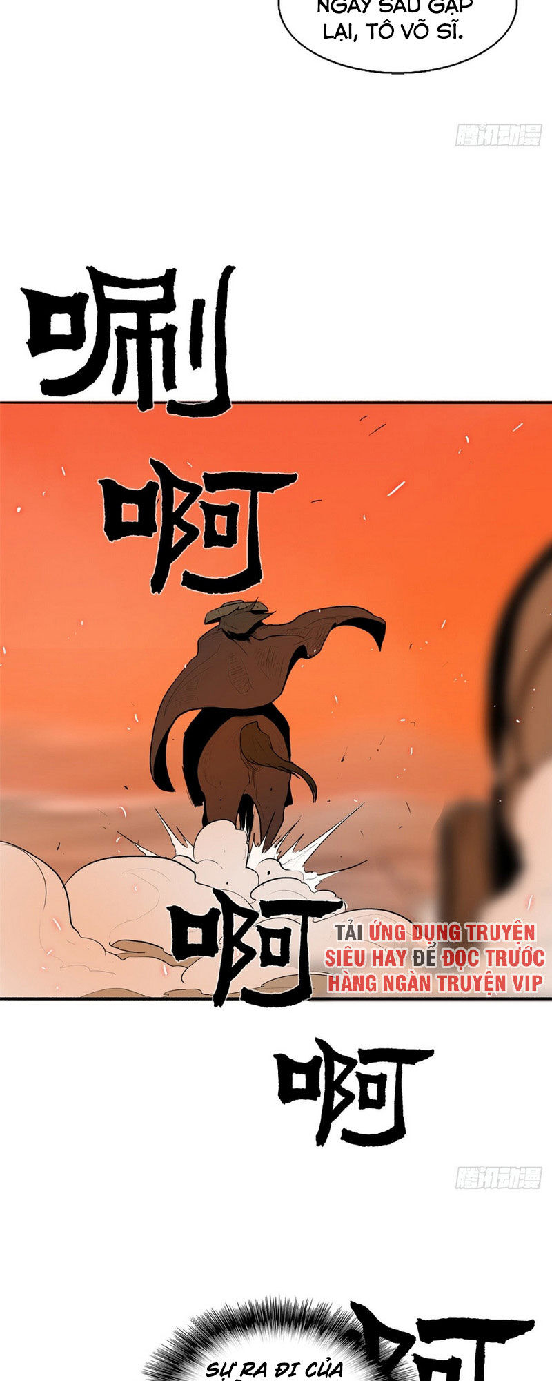 Bắc Kiếm Giang Hồ Chap 16 - Next Chap 17