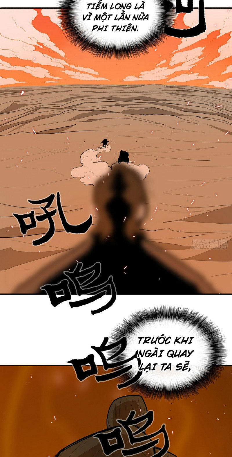 Bắc Kiếm Giang Hồ Chap 16 - Next Chap 17