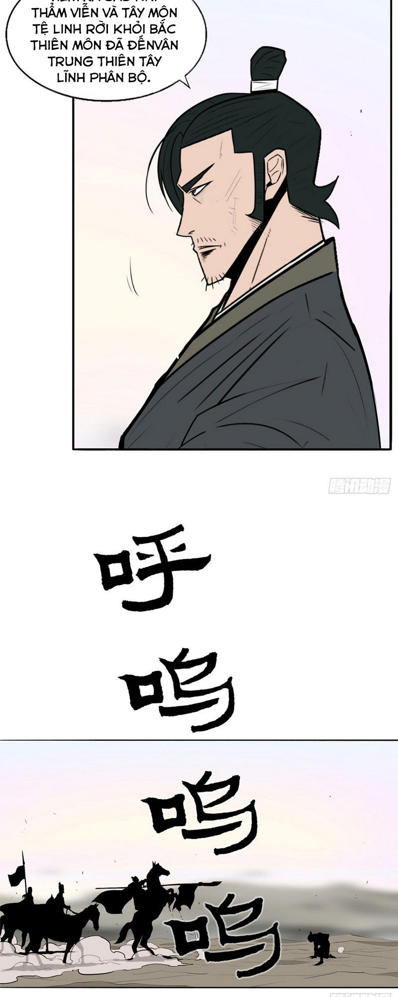Bắc Kiếm Giang Hồ Chap 16 - Next Chap 17