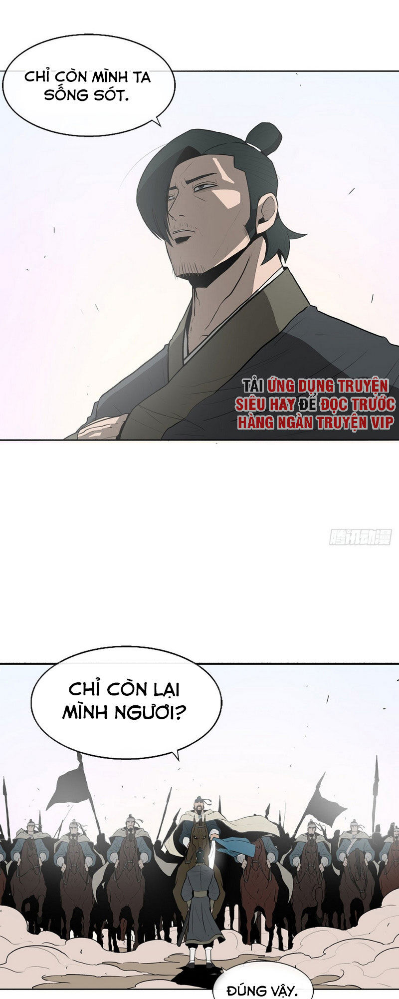 Bắc Kiếm Giang Hồ Chap 16 - Next Chap 17