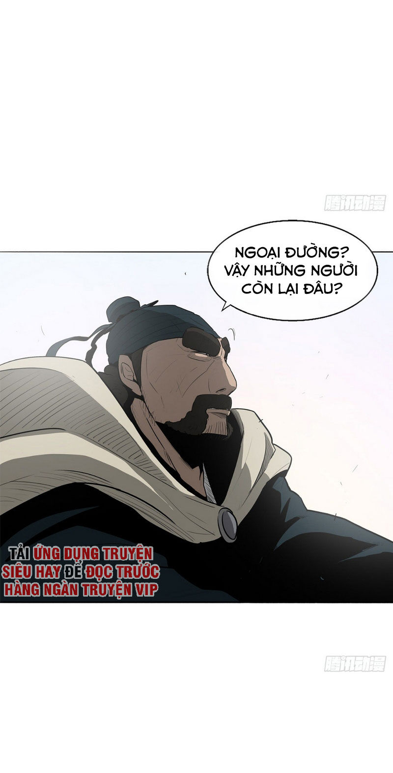 Bắc Kiếm Giang Hồ Chap 16 - Next Chap 17