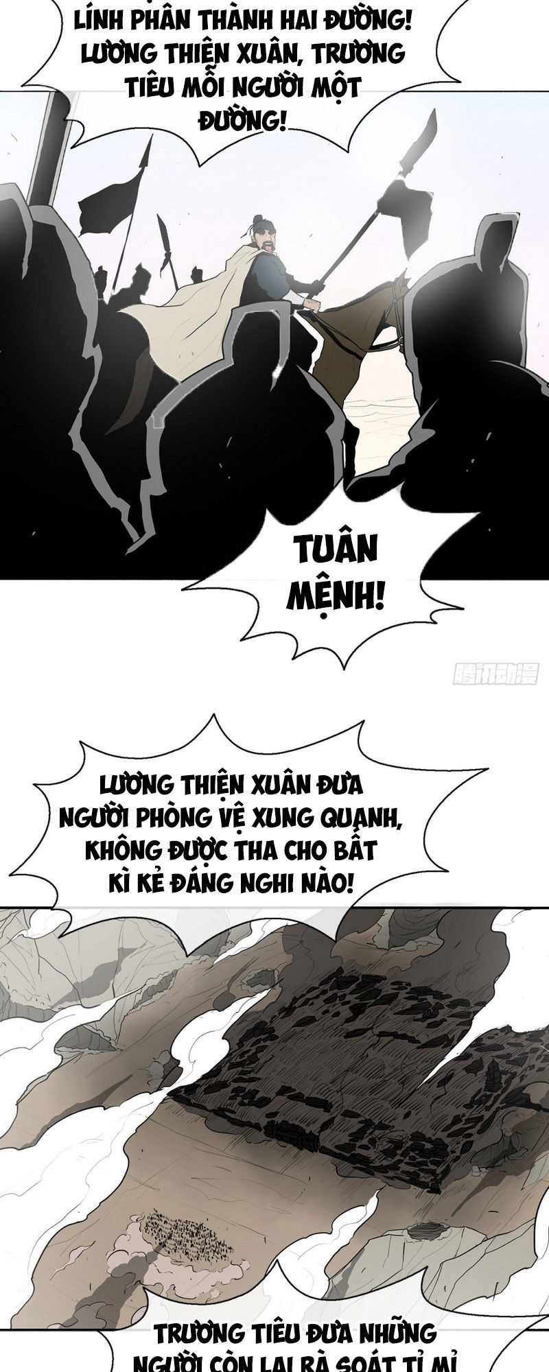Bắc Kiếm Giang Hồ Chap 16 - Next Chap 17