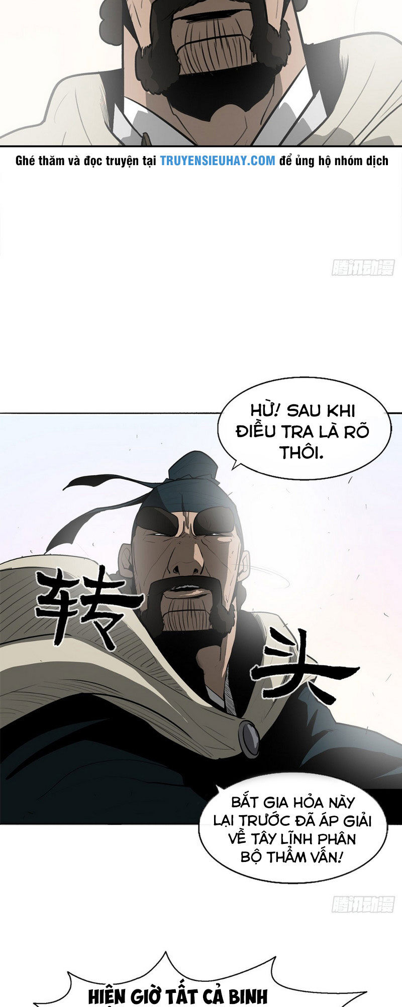 Bắc Kiếm Giang Hồ Chap 16 - Next Chap 17