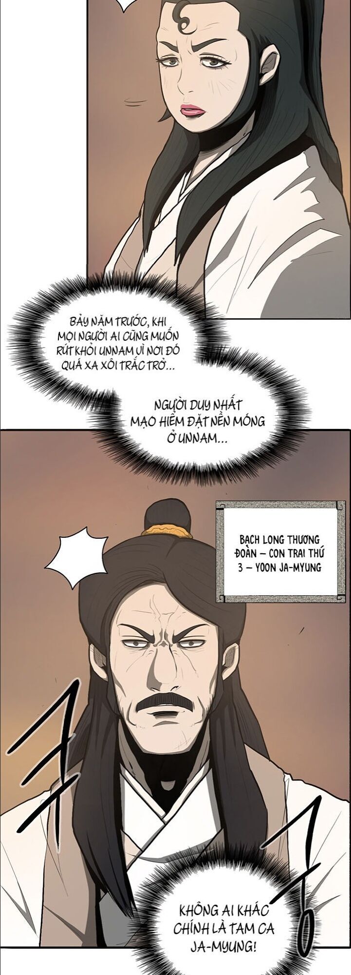 Bắc Kiếm Giang Hồ Chap 17 - Next Chap 18