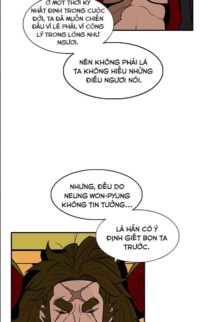 Bắc Kiếm Giang Hồ Chap 28 - Next Chap 29