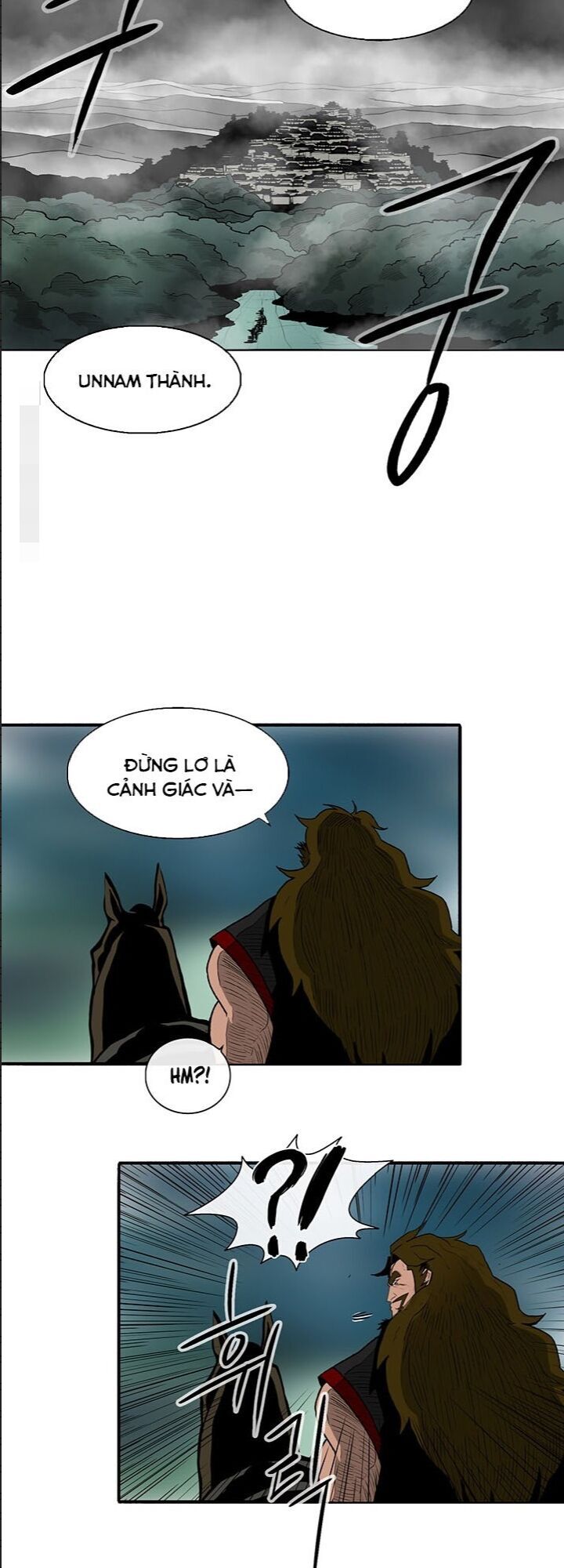 Bắc Kiếm Giang Hồ Chap 28 - Next Chap 29