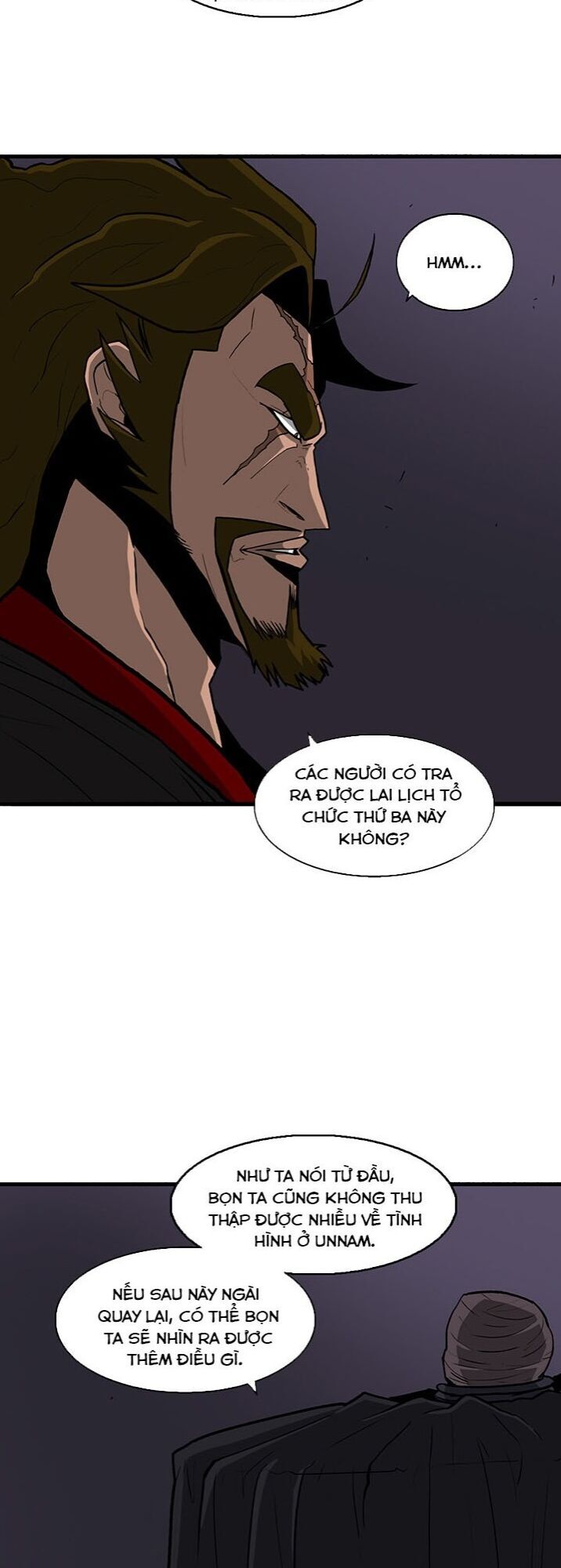 Bắc Kiếm Giang Hồ Chap 28 - Next Chap 29