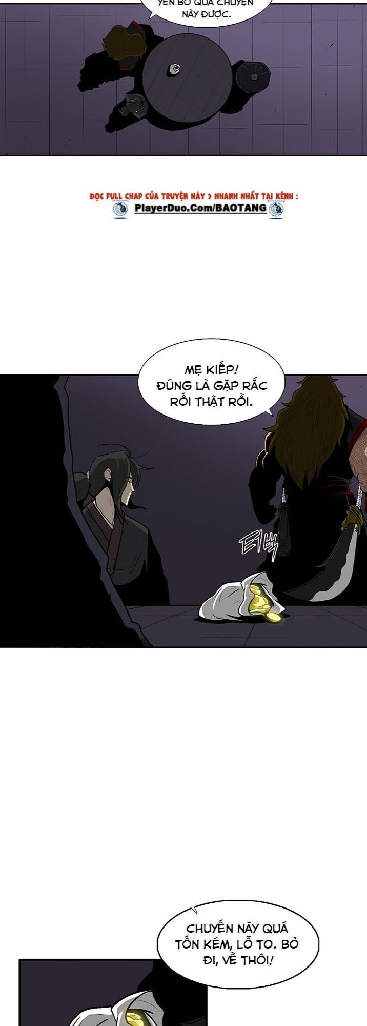 Bắc Kiếm Giang Hồ Chap 28 - Next Chap 29