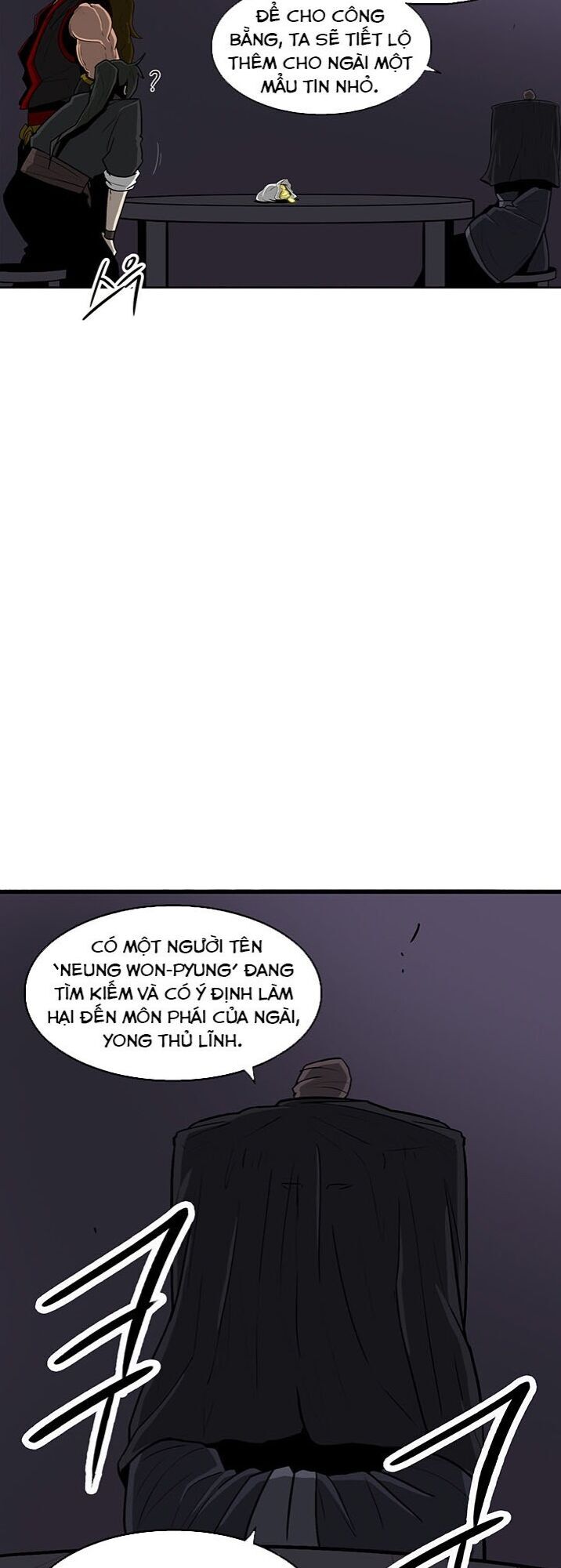 Bắc Kiếm Giang Hồ Chap 28 - Next Chap 29