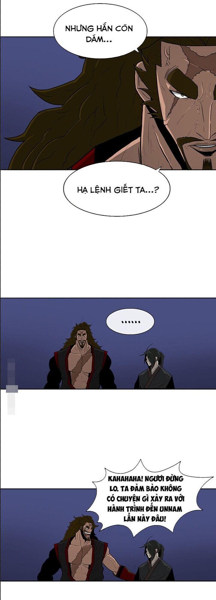 Bắc Kiếm Giang Hồ Chap 28 - Next Chap 29