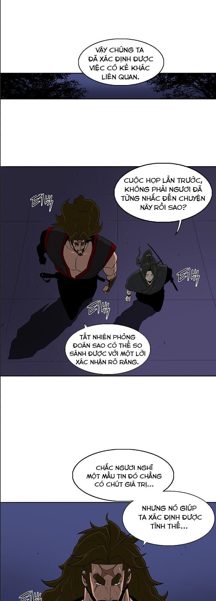 Bắc Kiếm Giang Hồ Chap 28 - Next Chap 29