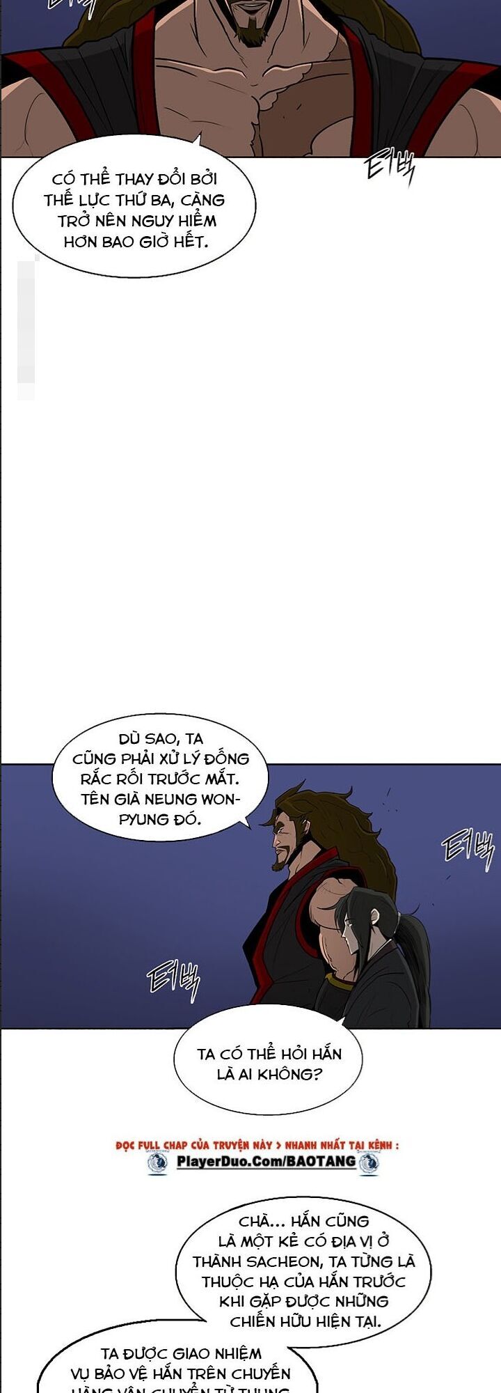 Bắc Kiếm Giang Hồ Chap 28 - Next Chap 29