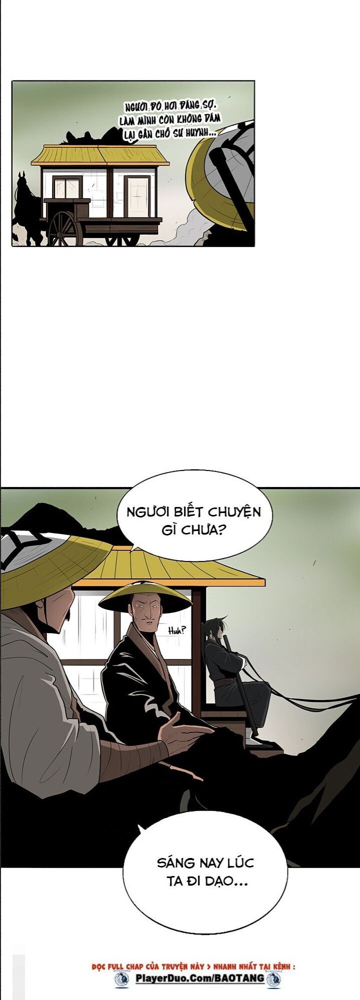 Bắc Kiếm Giang Hồ Chap 28 - Next Chap 29