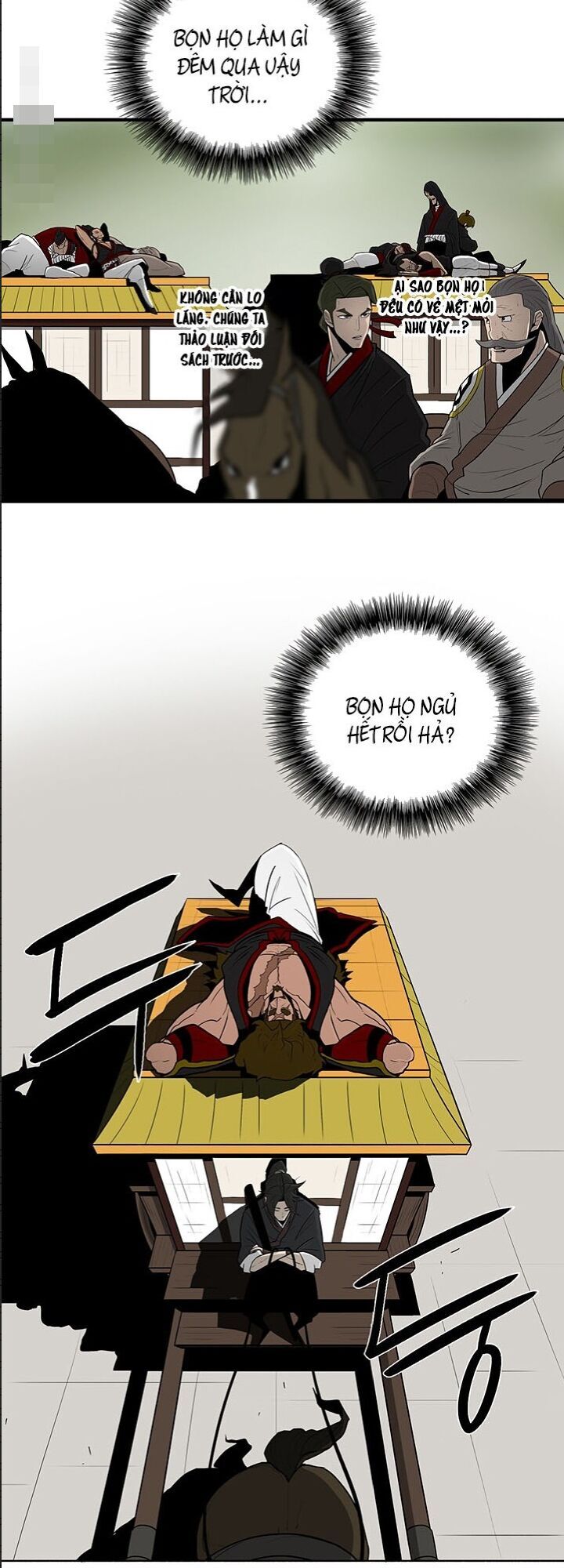 Bắc Kiếm Giang Hồ Chap 28 - Next Chap 29