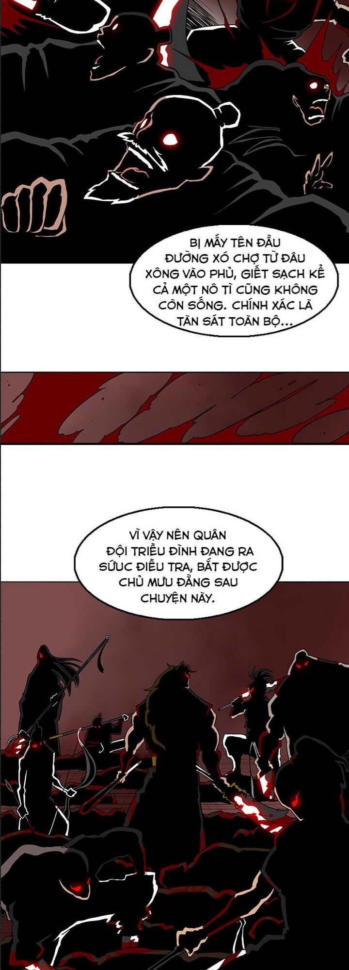 Bắc Kiếm Giang Hồ Chap 28 - Next Chap 29