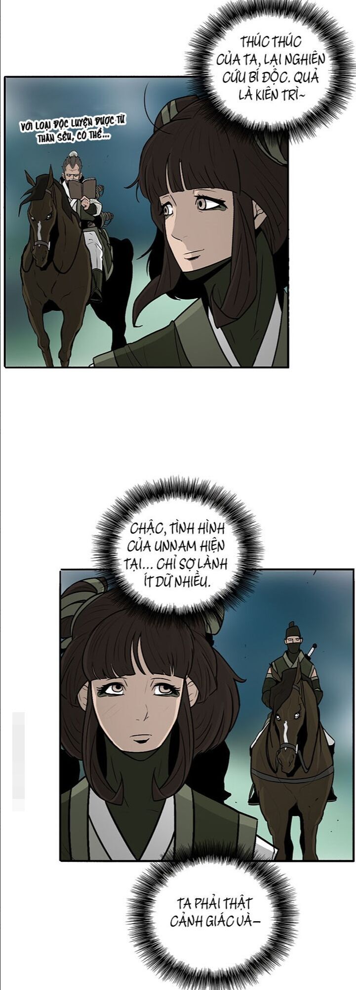 Bắc Kiếm Giang Hồ Chap 29 - Next Chap 30
