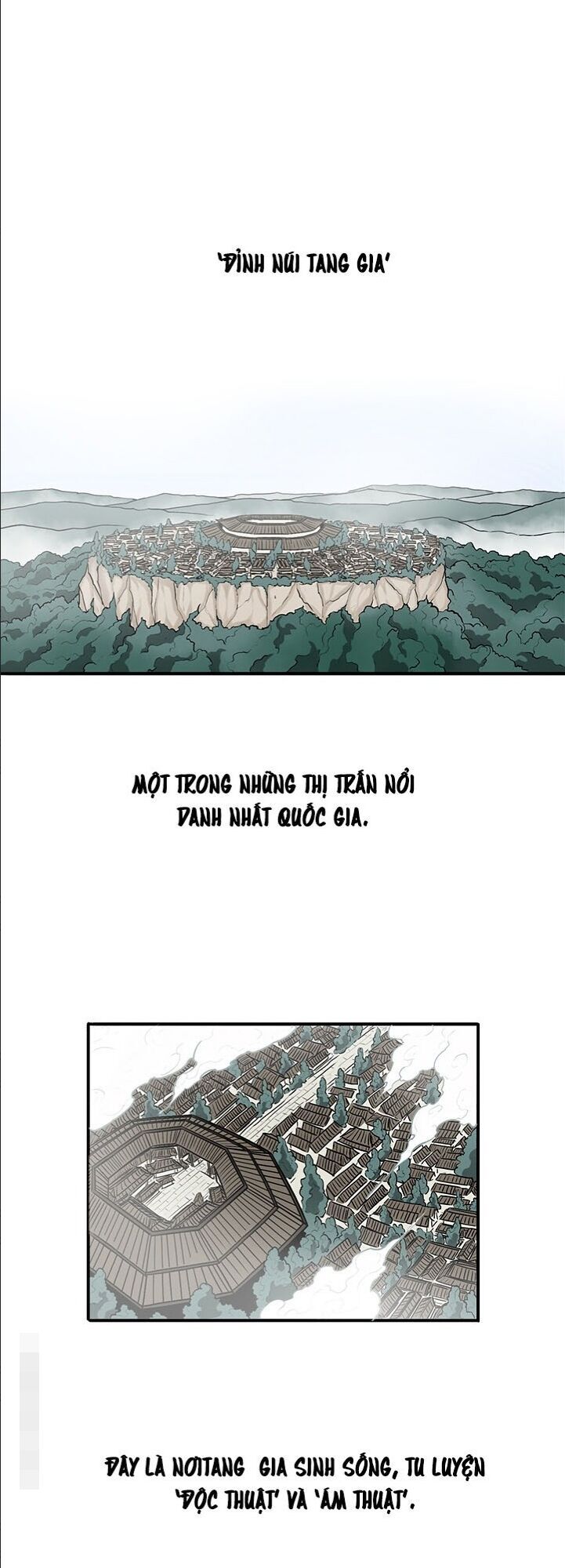 Bắc Kiếm Giang Hồ Chap 29 - Next Chap 30