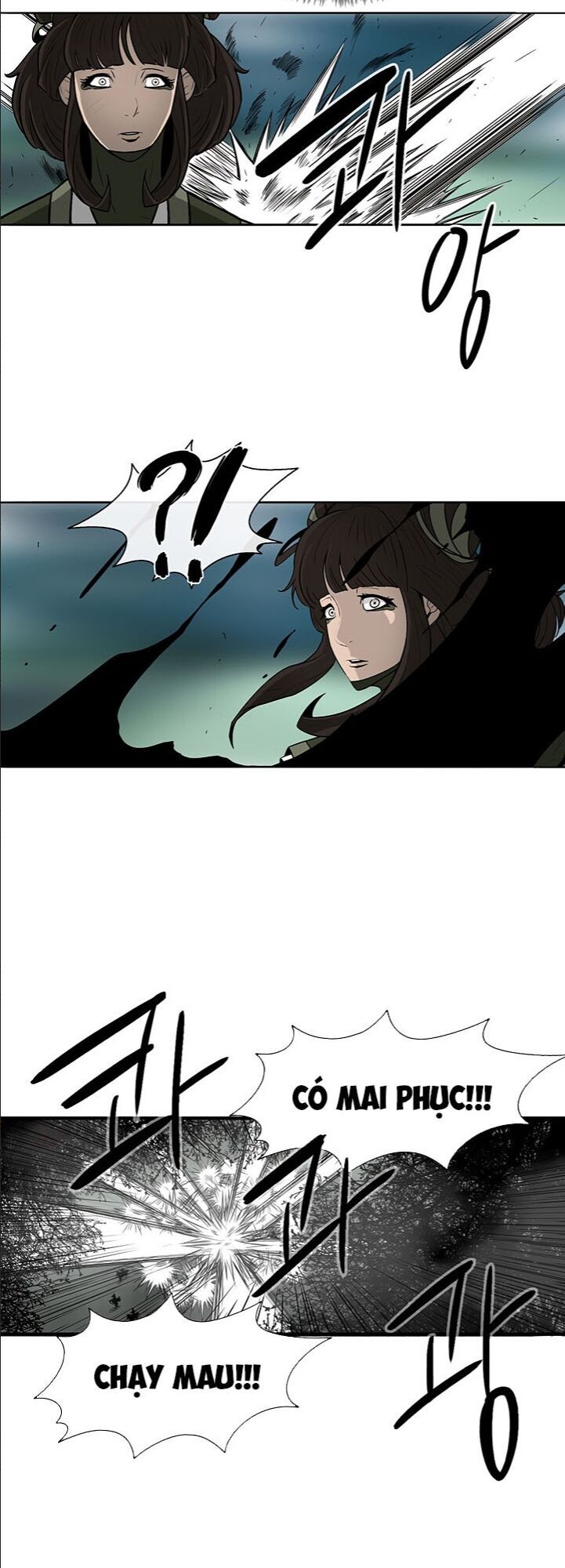 Bắc Kiếm Giang Hồ Chap 29 - Next Chap 30