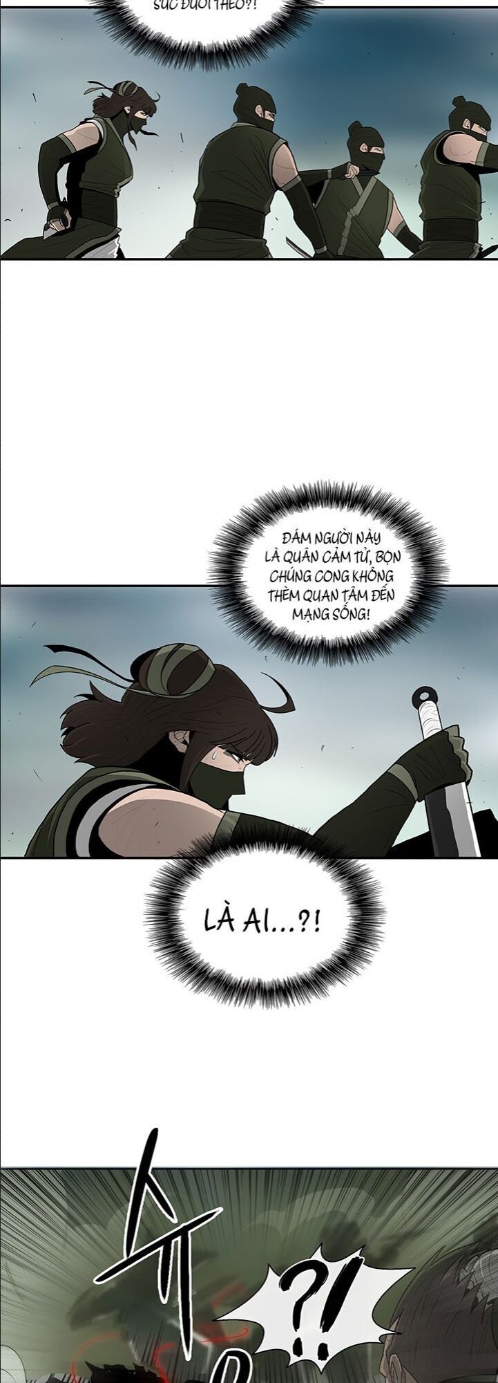 Bắc Kiếm Giang Hồ Chap 29 - Next Chap 30