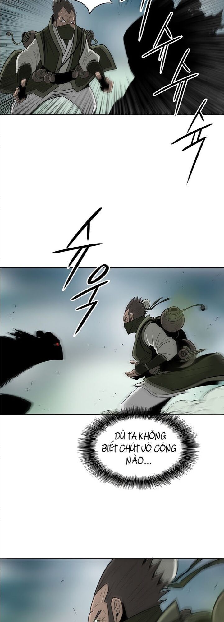 Bắc Kiếm Giang Hồ Chap 29 - Next Chap 30
