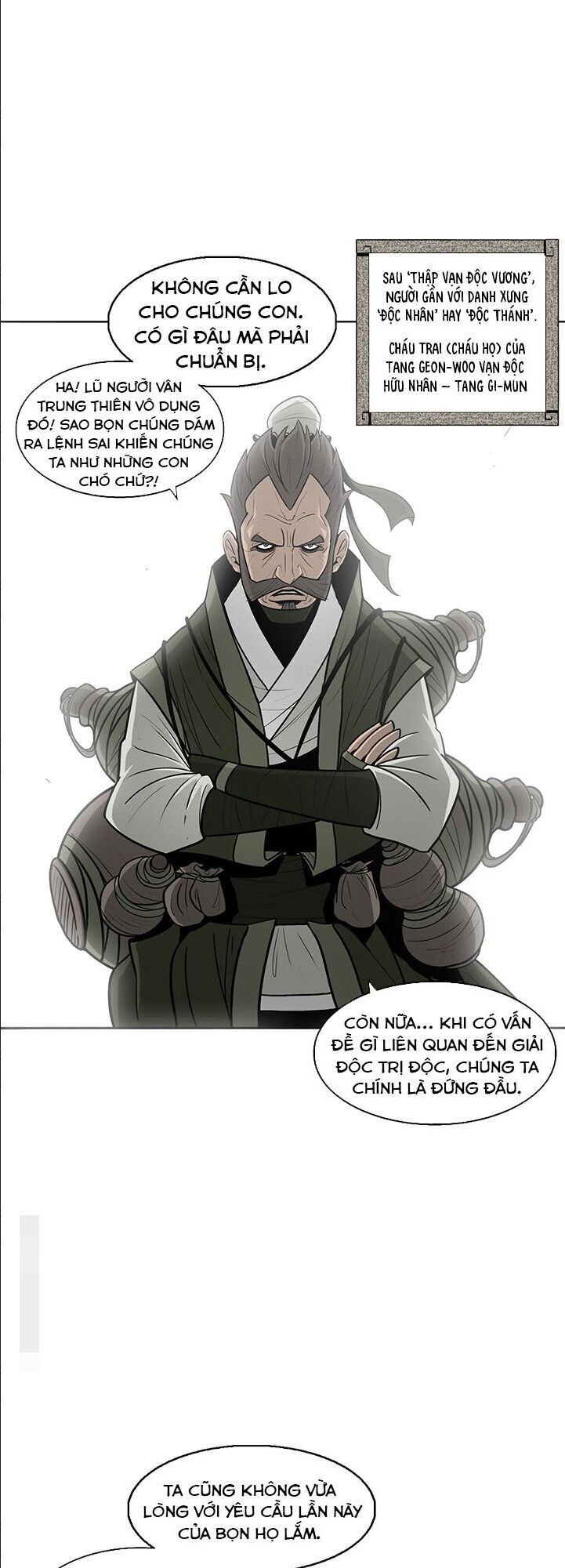 Bắc Kiếm Giang Hồ Chap 29 - Next Chap 30