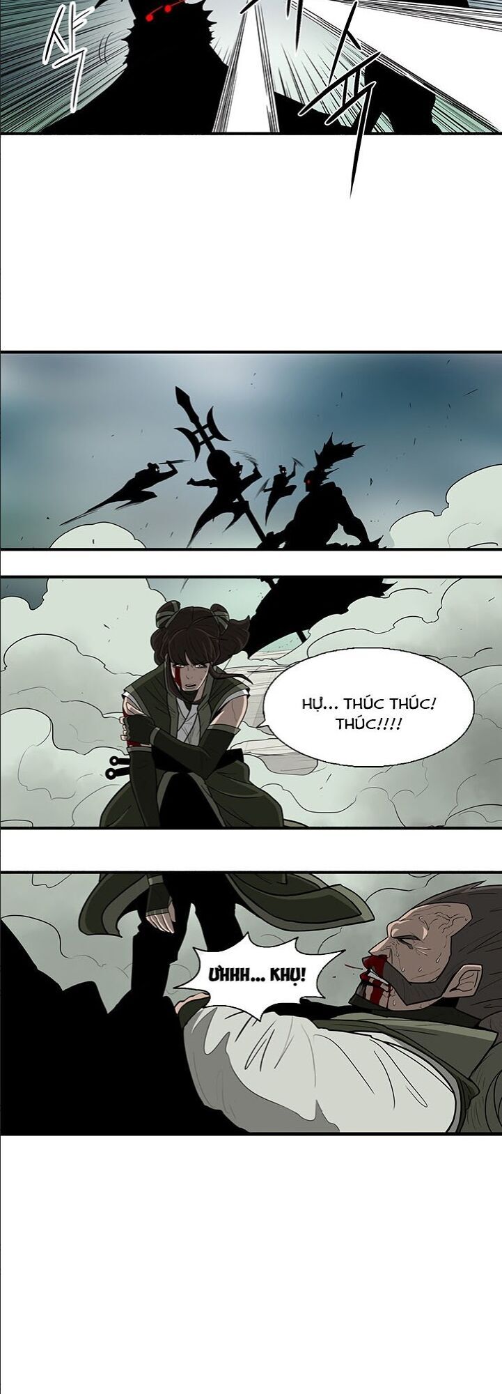 Bắc Kiếm Giang Hồ Chap 29 - Next Chap 30