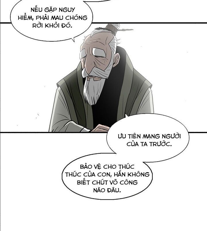 Bắc Kiếm Giang Hồ Chap 29 - Next Chap 30