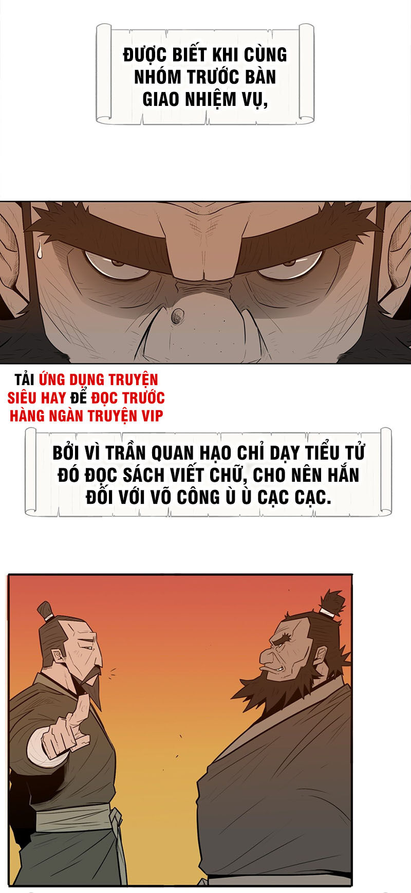 Bắc Kiếm Giang Hồ Chap 2 - Next Chap 3