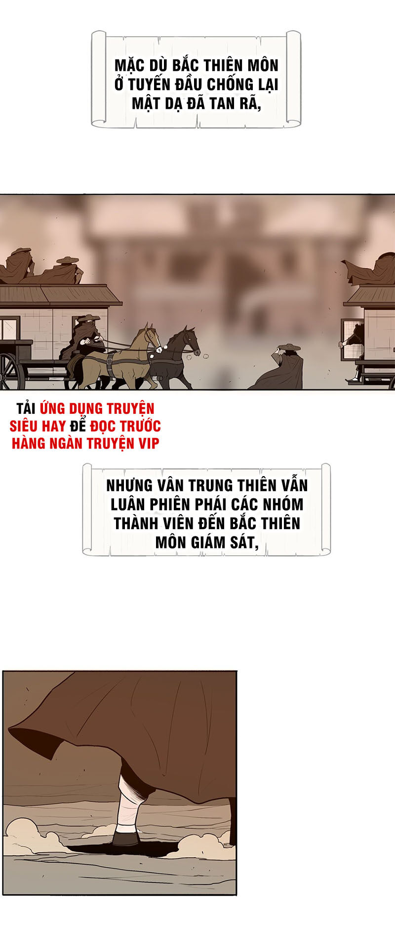 Bắc Kiếm Giang Hồ Chap 2 - Next Chap 3