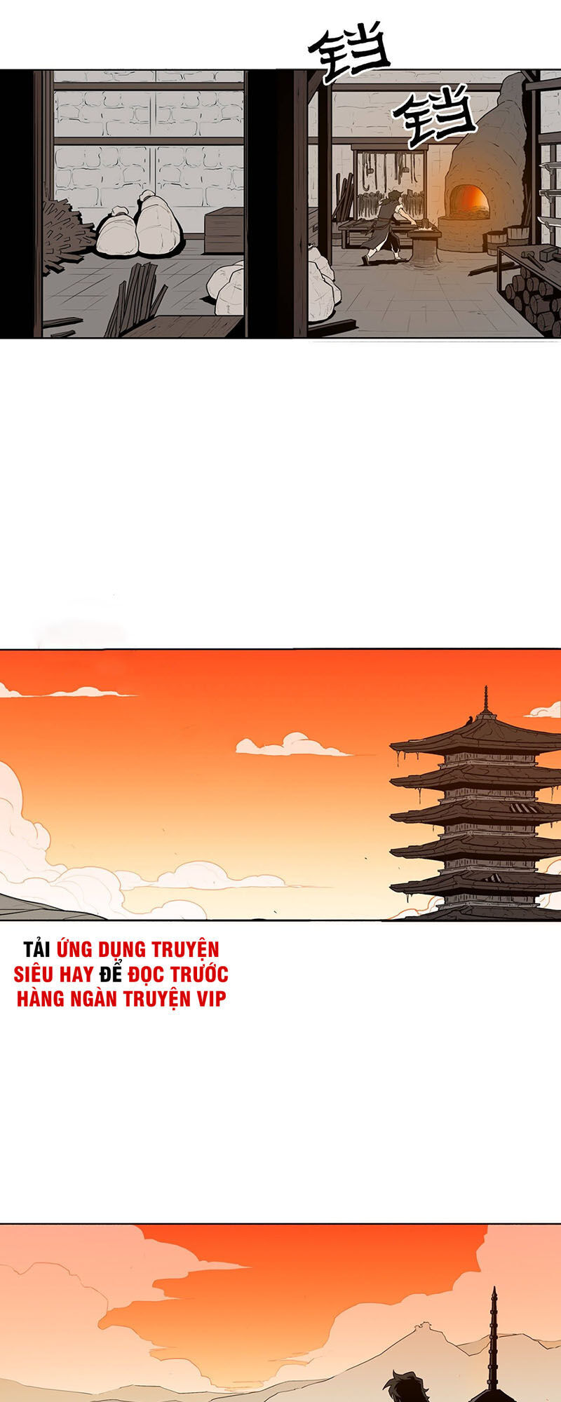 Bắc Kiếm Giang Hồ Chap 2 - Next Chap 3