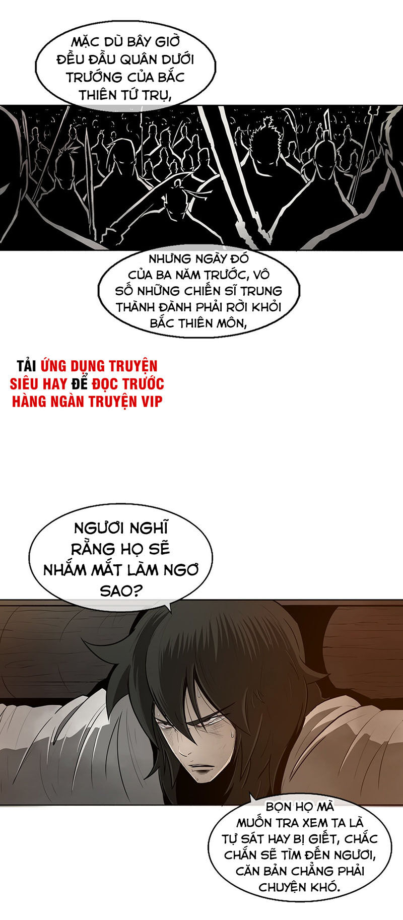 Bắc Kiếm Giang Hồ Chap 2 - Next Chap 3