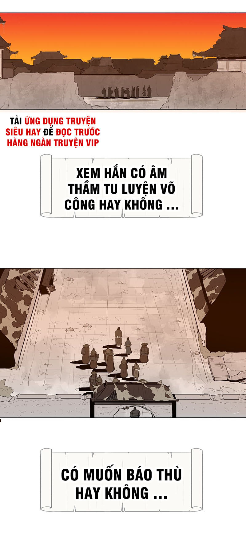 Bắc Kiếm Giang Hồ Chap 2 - Next Chap 3