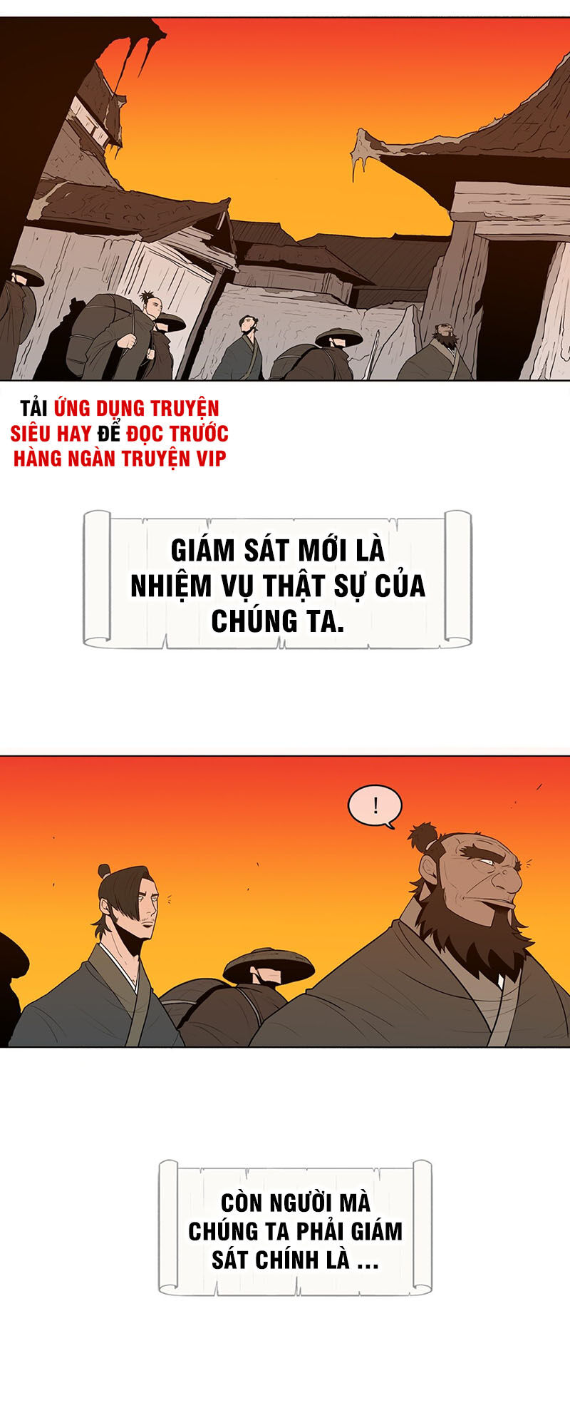 Bắc Kiếm Giang Hồ Chap 2 - Next Chap 3
